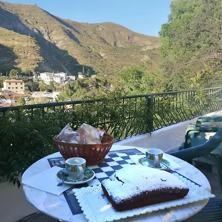 Appartement La Casa De La Abuela à Pinos Genil Extérieur photo