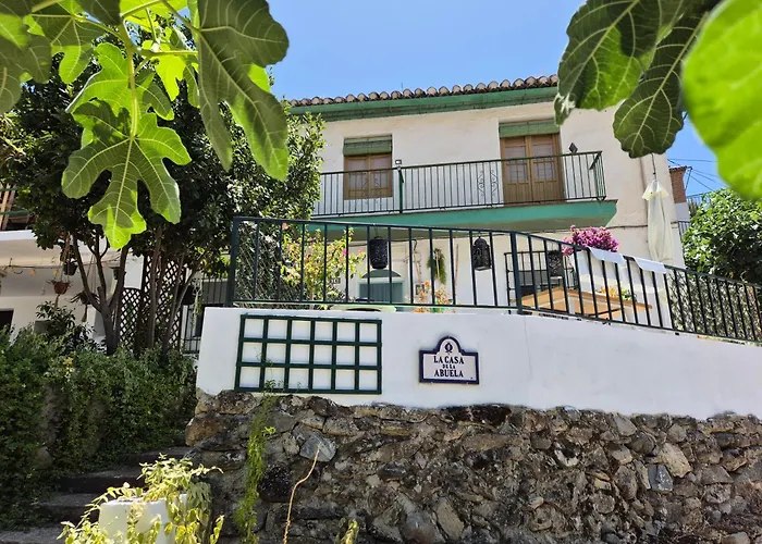 La Casa De La Abuela