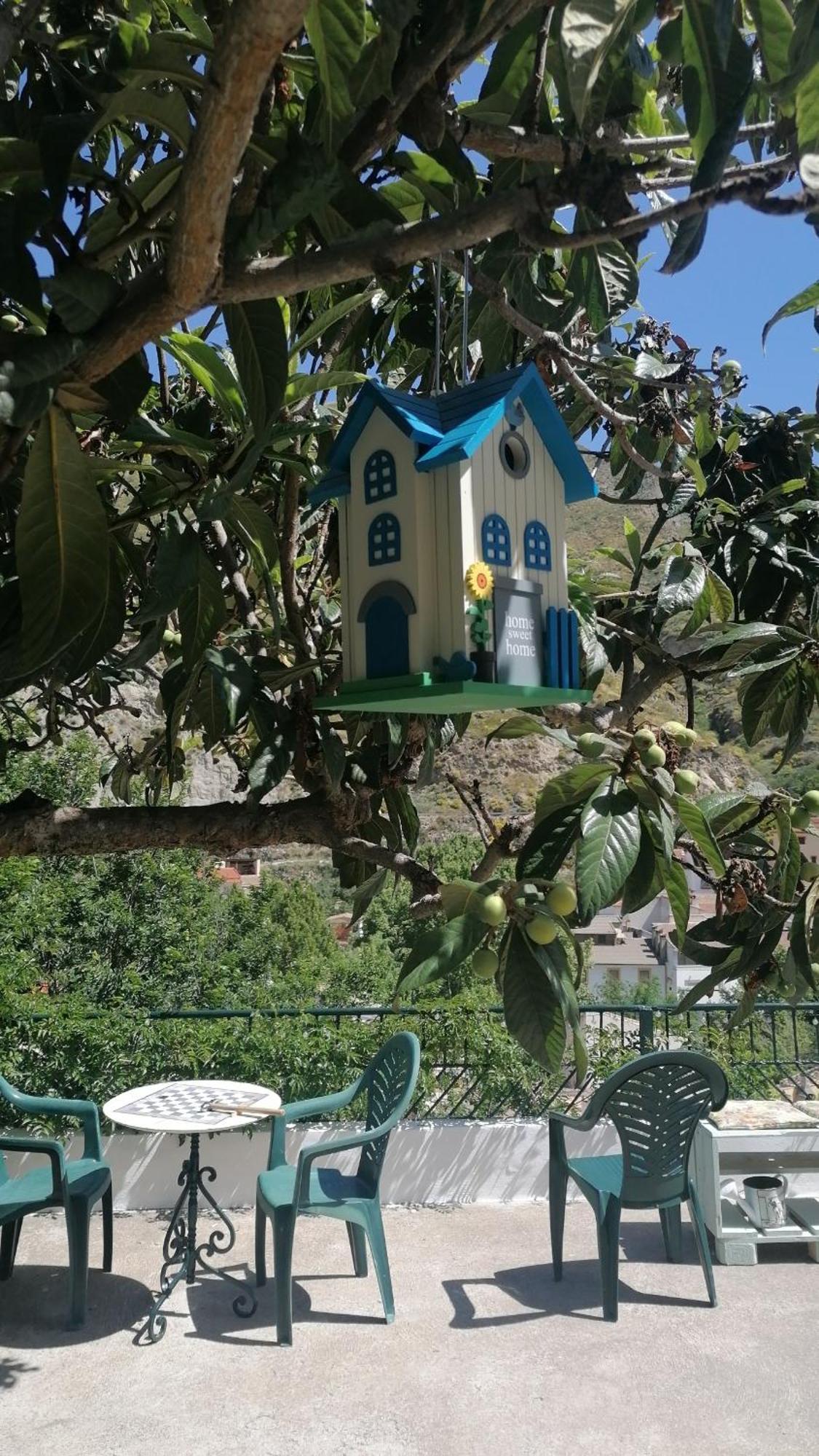 La Casa De La Abuela Apartment