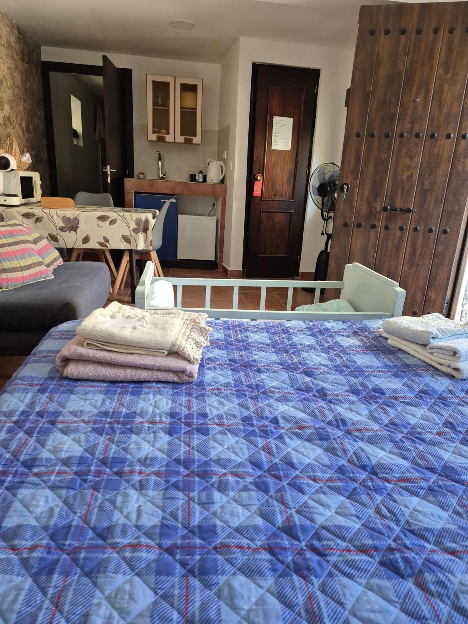 La Casa De La Abuela Apartment