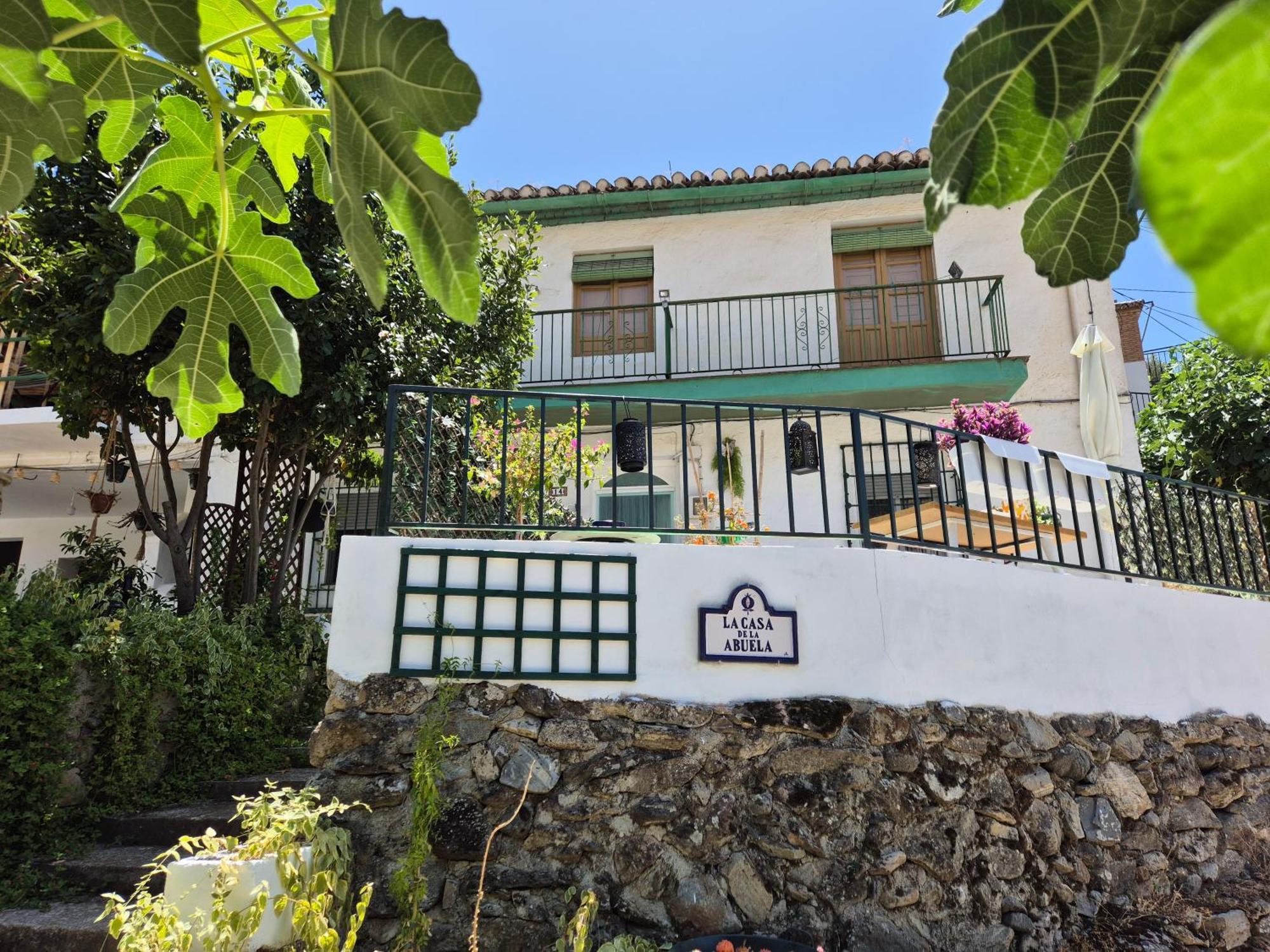 La Casa De La Abuela * Pinos Genil