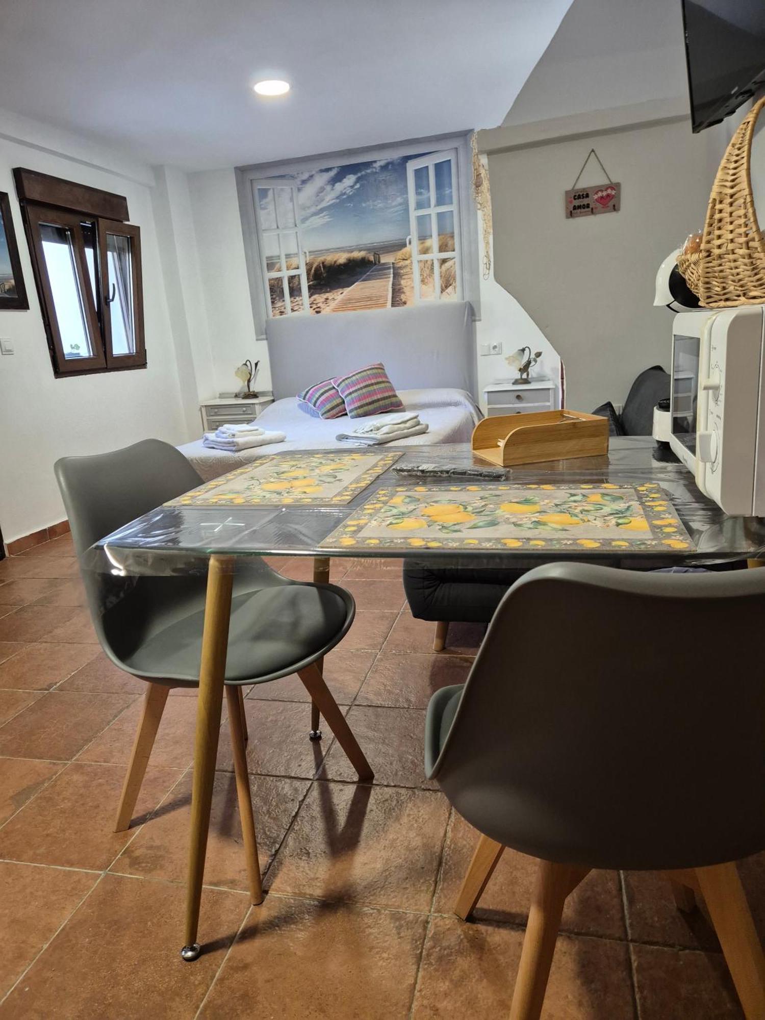 La Casa De La Abuela Pinos Genil