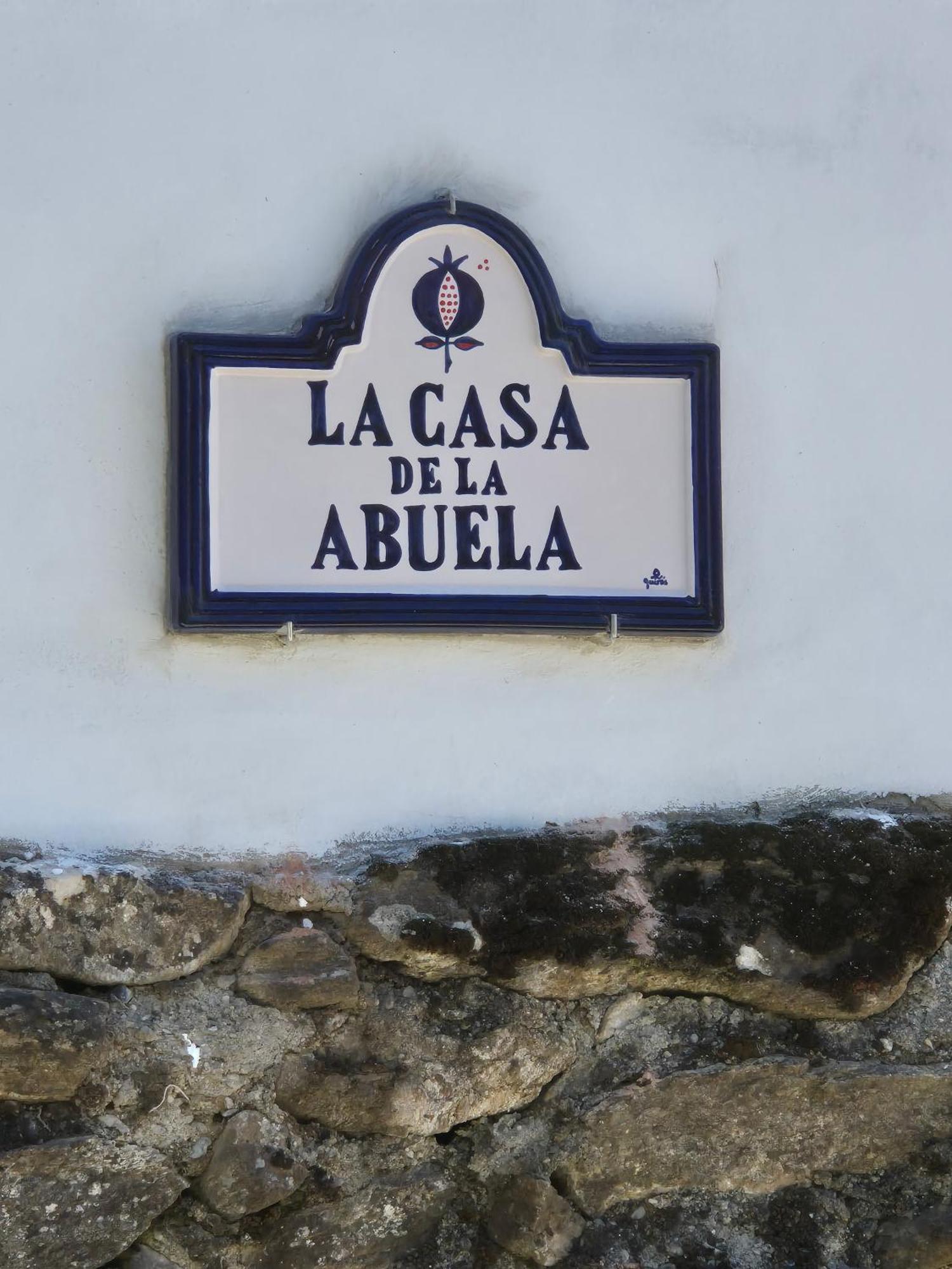 Apartment La Casa De La Abuela *